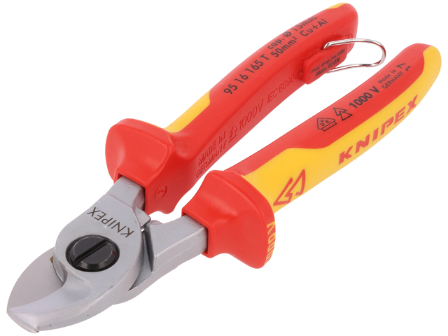 Herramientas profesionales y fiables KNIPEX