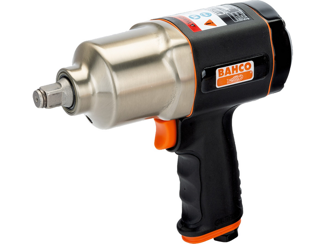 Llave de impacto - Herramientas neumáticas BAHCO